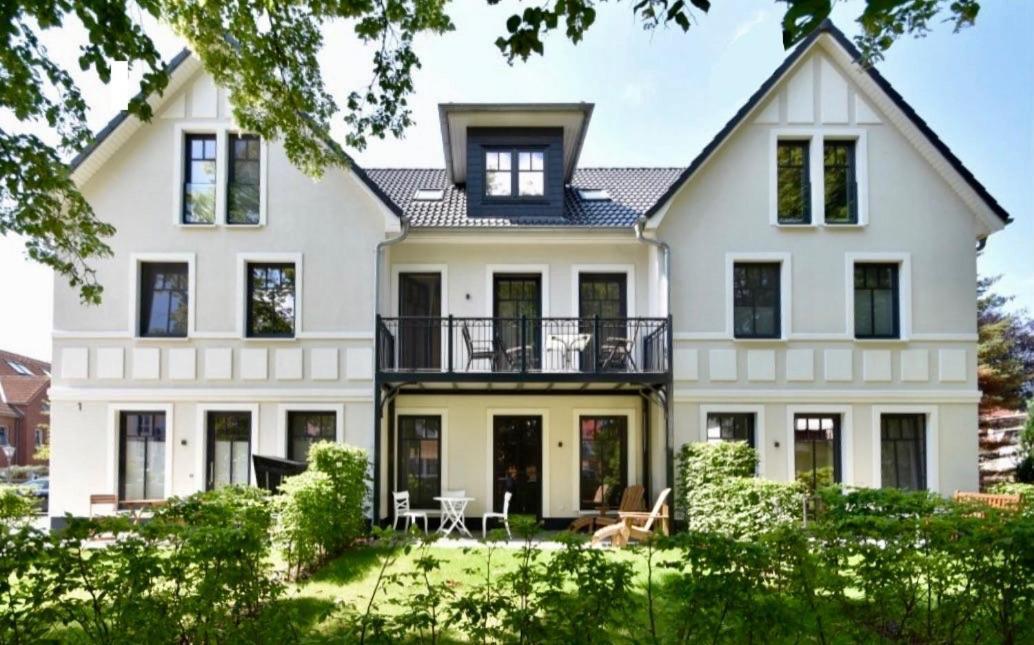 Villa Strandeins Rerik Εξωτερικό φωτογραφία