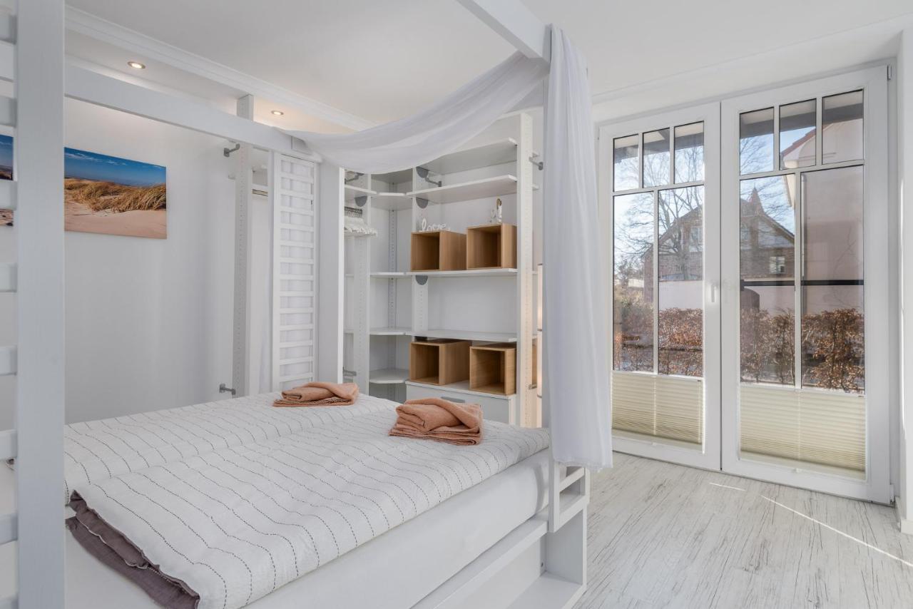 Villa Strandeins Rerik Εξωτερικό φωτογραφία