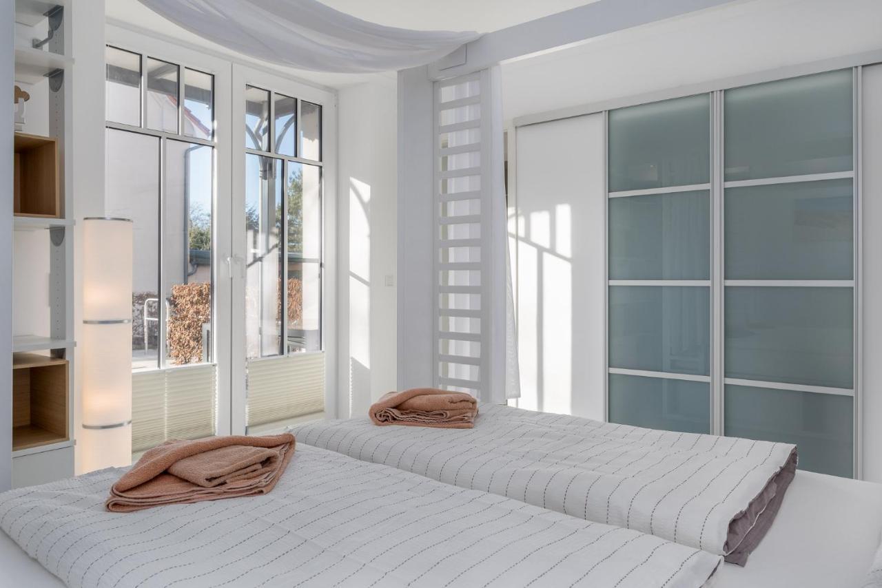 Villa Strandeins Rerik Εξωτερικό φωτογραφία