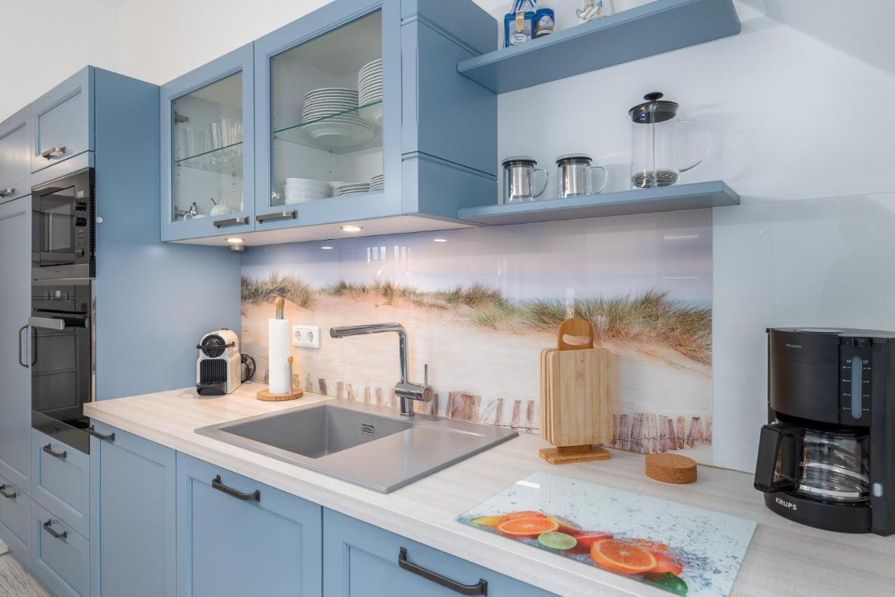 Villa Strandeins Rerik Εξωτερικό φωτογραφία