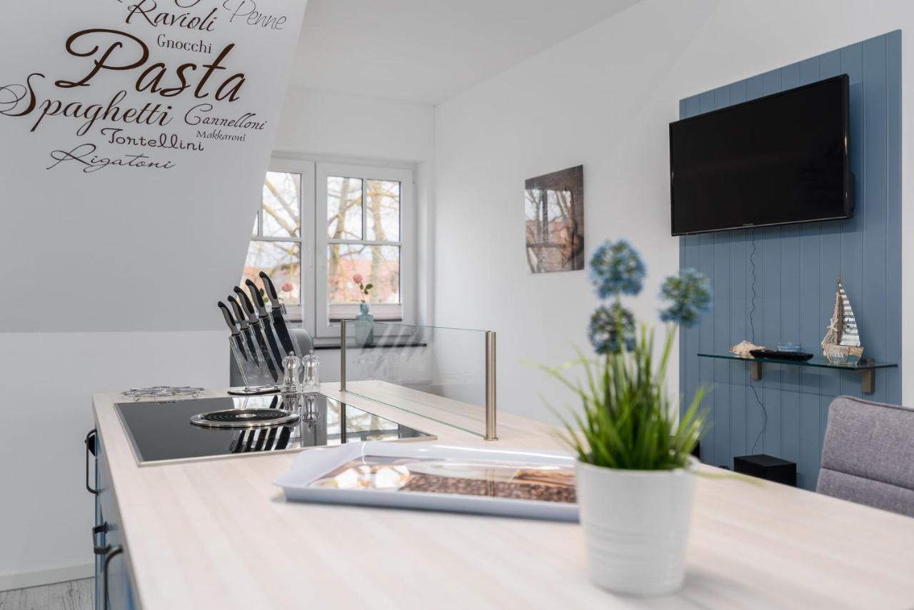 Villa Strandeins Rerik Εξωτερικό φωτογραφία